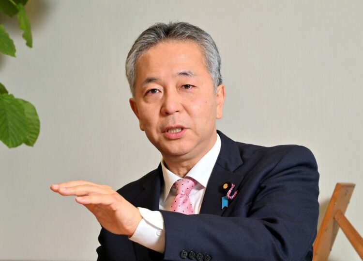 写真　金子道仁さん