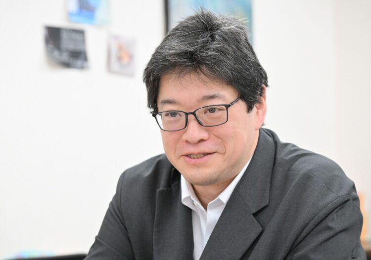 写真：柳原浩紀さん