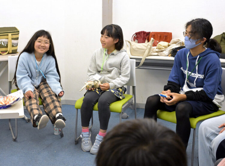 写真 こども哲学