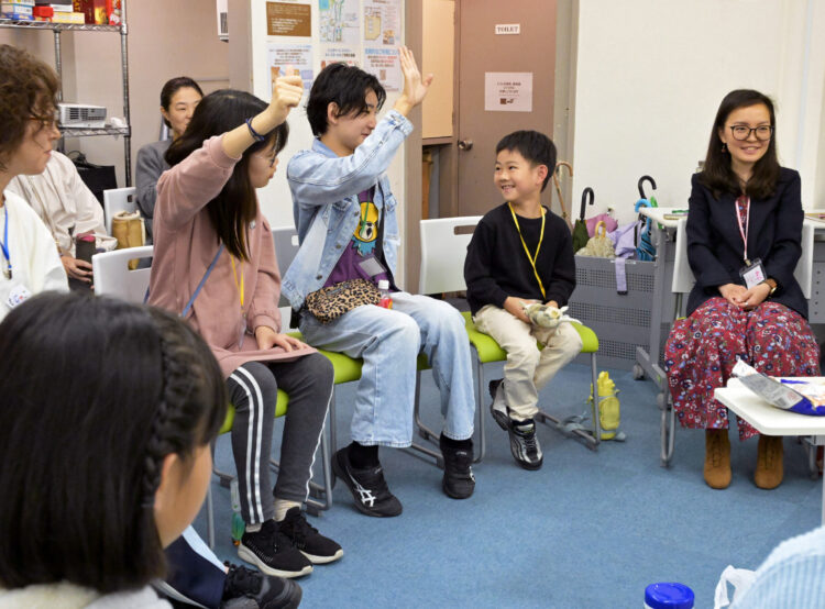 写真 こども哲学