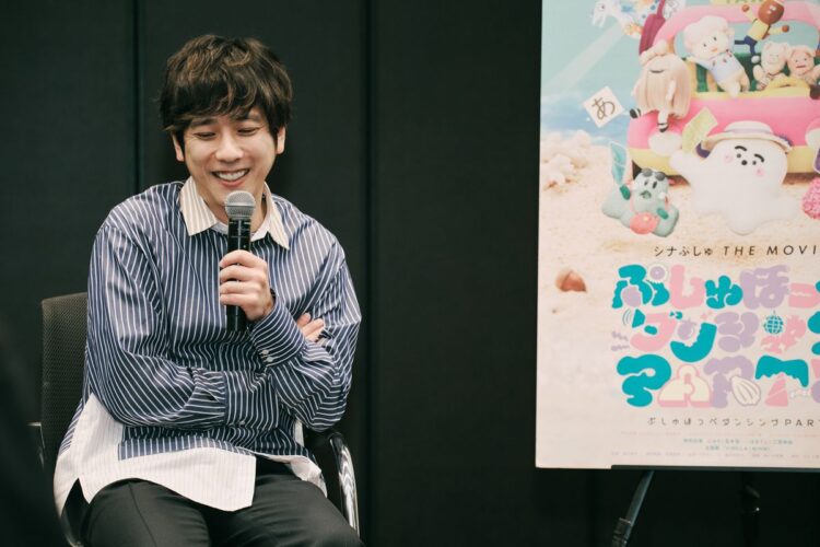 写真　二宮和也さん