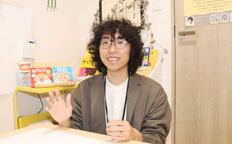 写真 岩田よしきさん