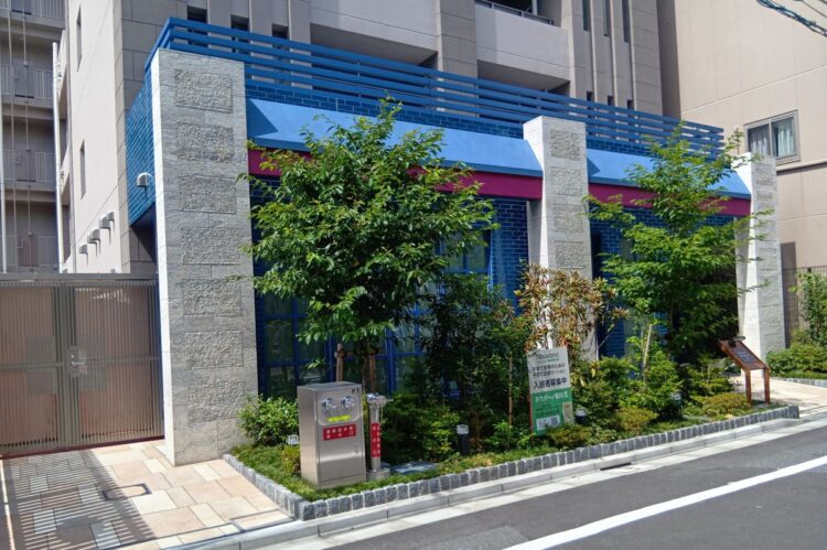 写真 ネウボーノ菊川Ⅱの外観