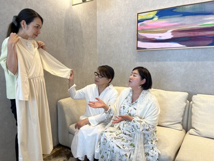 写真 産後ケア施設