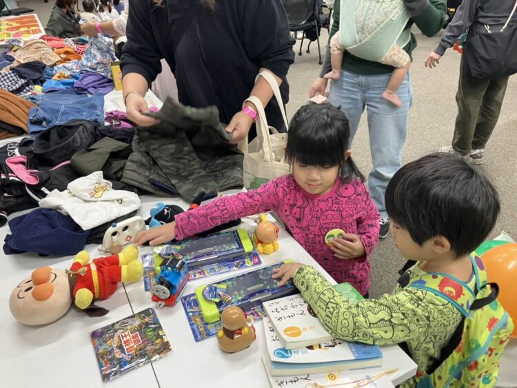 ふたごキャラバンの写真