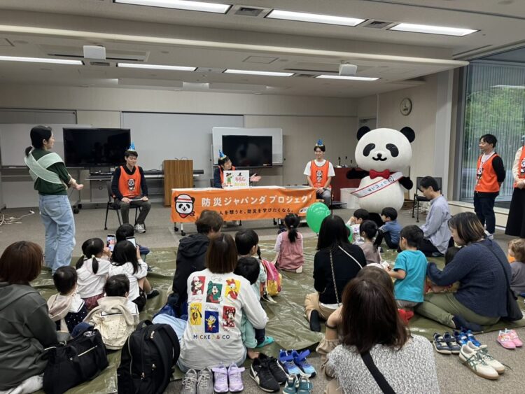 ふたごキャラバンの写真