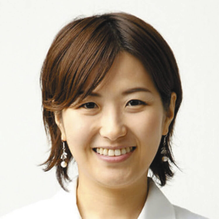 写真 産婦人科医の伊藤加奈子さん