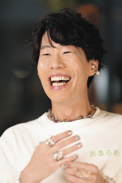 写真 坂口涼太郎さん