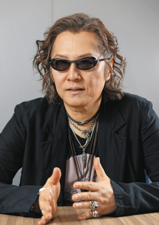 t*n様 米米クラブ 石井竜也　Peeping Life 1 アーティスト 石井竜也さん 「米米をつぶした」と批判されたとき 父の