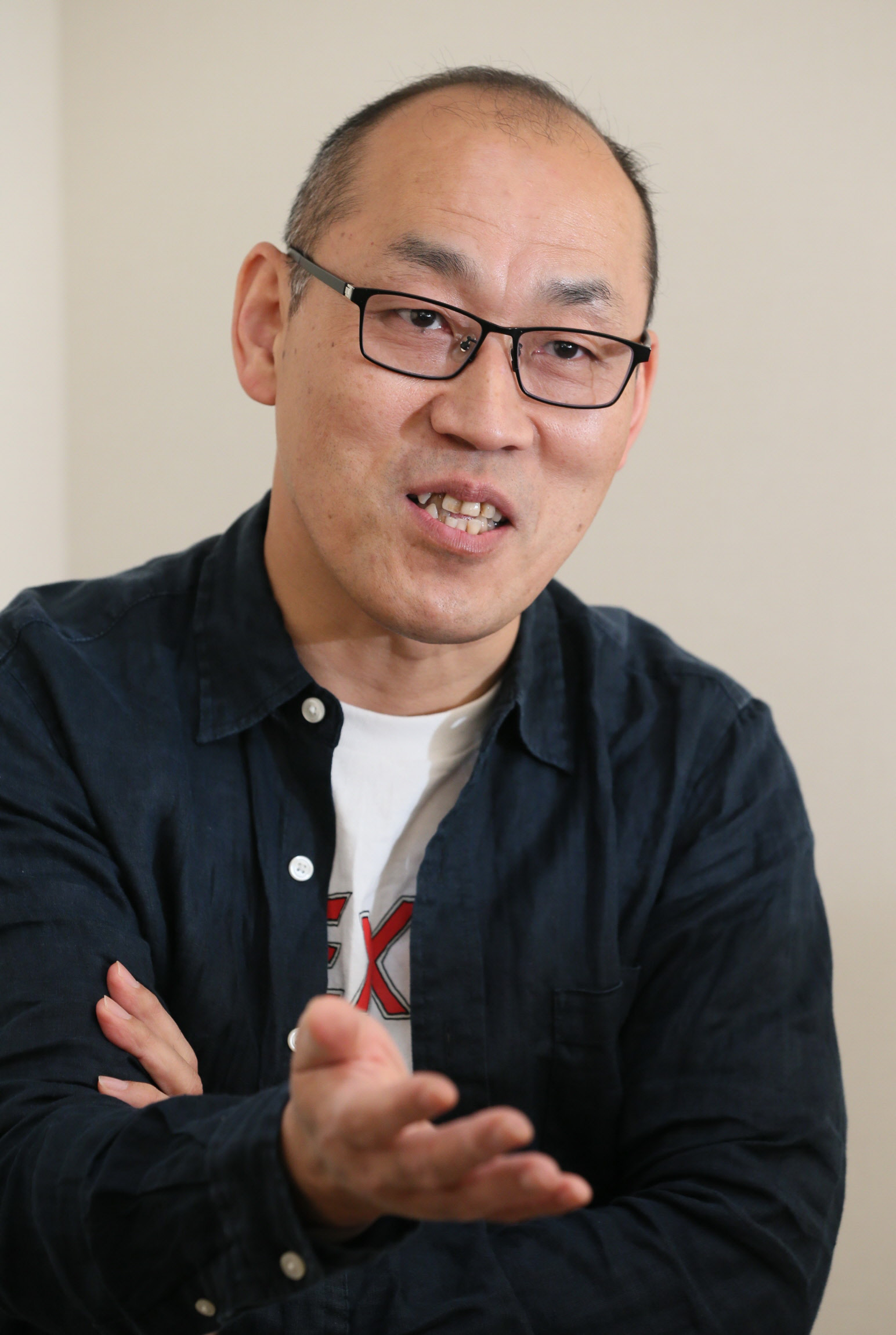 山西惇 