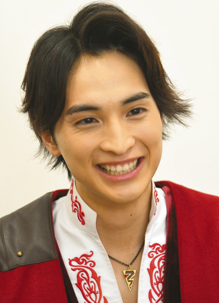 リュウソウジャー」レッド役 一ノ瀬颯さん 回り道したけれど…今