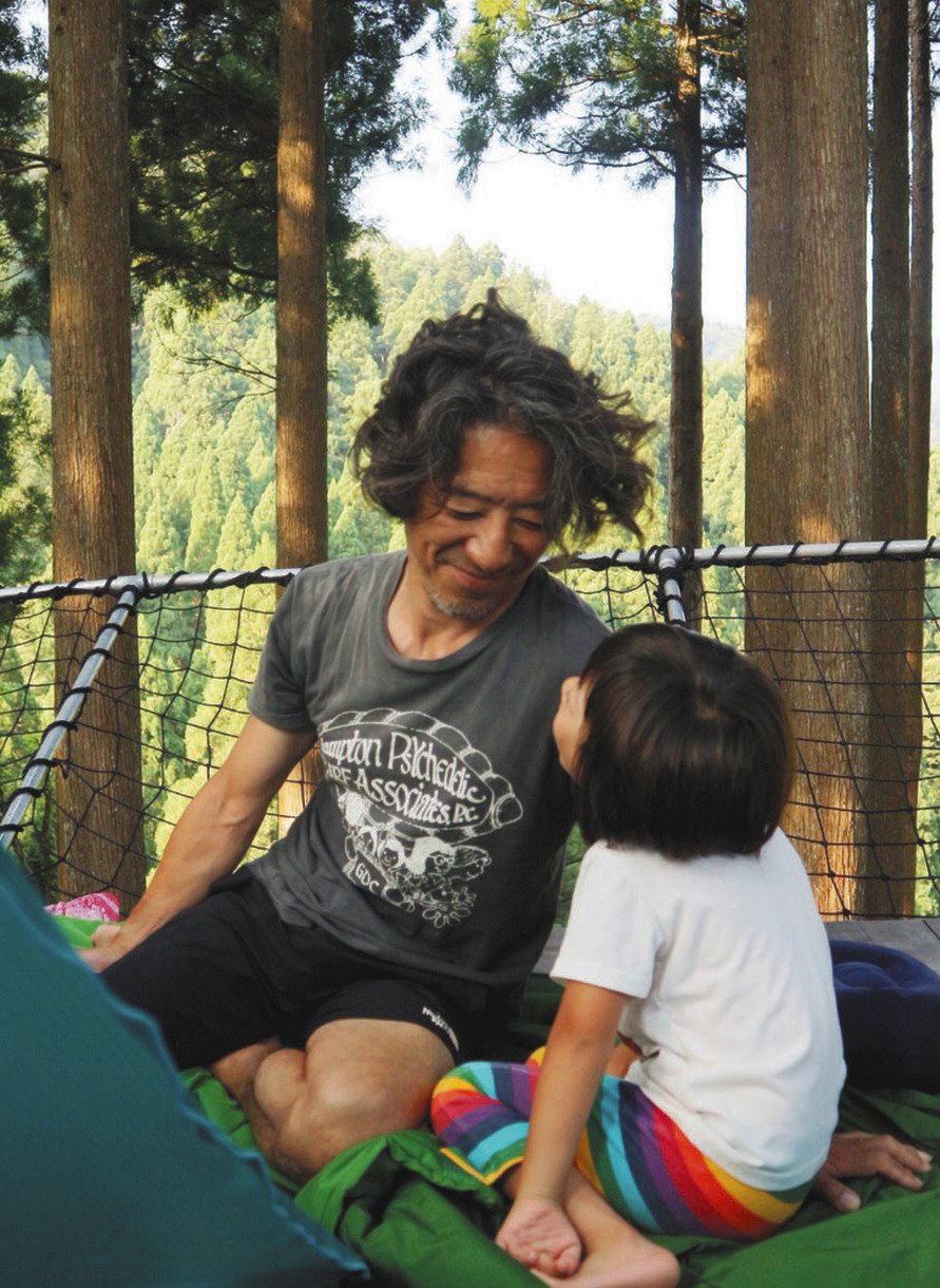 奥山佳恵さんの子育て日記〉4・障がいを忘れ、初めて怒ってしまった日