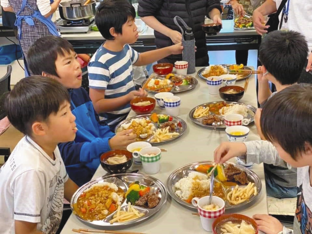 子ども 食堂 と は