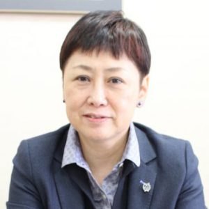 性教育について語る埼玉大教授の田代美江子さん