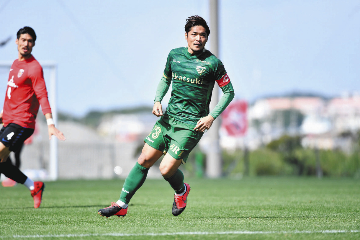 4児の父・東京ヴェルディ 大久保嘉人選手「今できることは絶対に