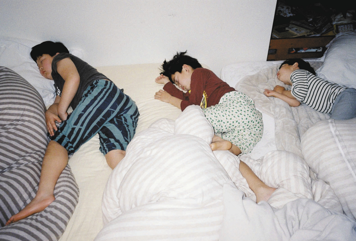 さあ4度目の出産立ち会い　ベテランの僕でも「背中をさする」のは難しい〈お父ちゃんやってます！加瀬健太郎〉