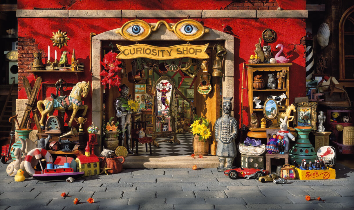 かくれんぼ絵本「ミッケ！」の世界に入ろう フジフイルムスクエアで