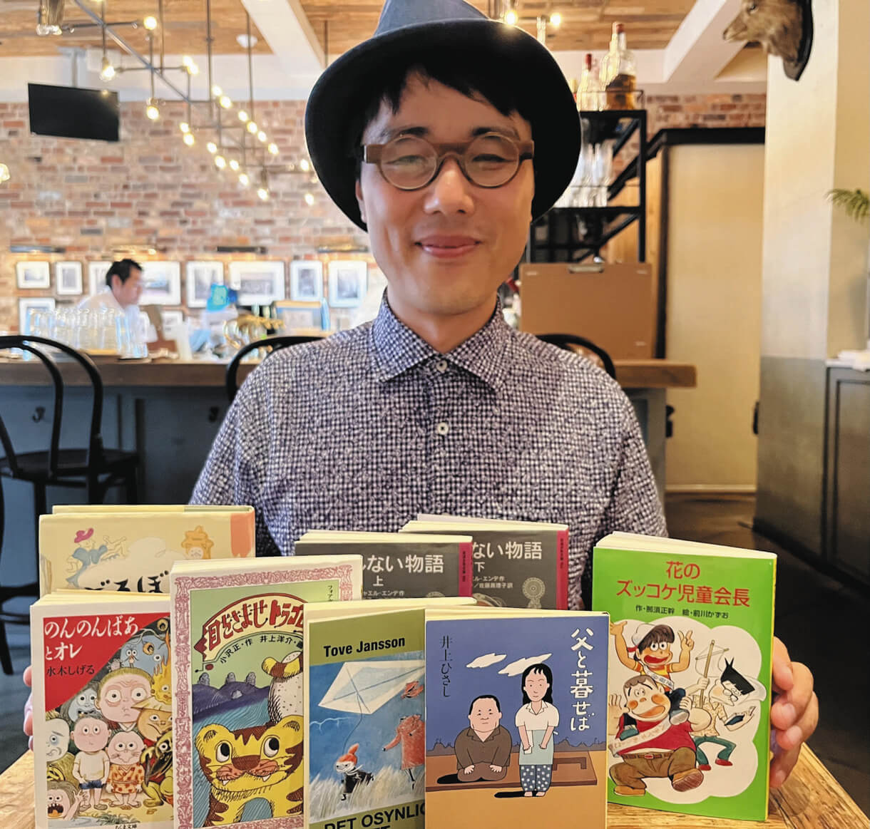 夏休みのとっておきの図書9冊、作家・小島敬太さんが紹介 大人も