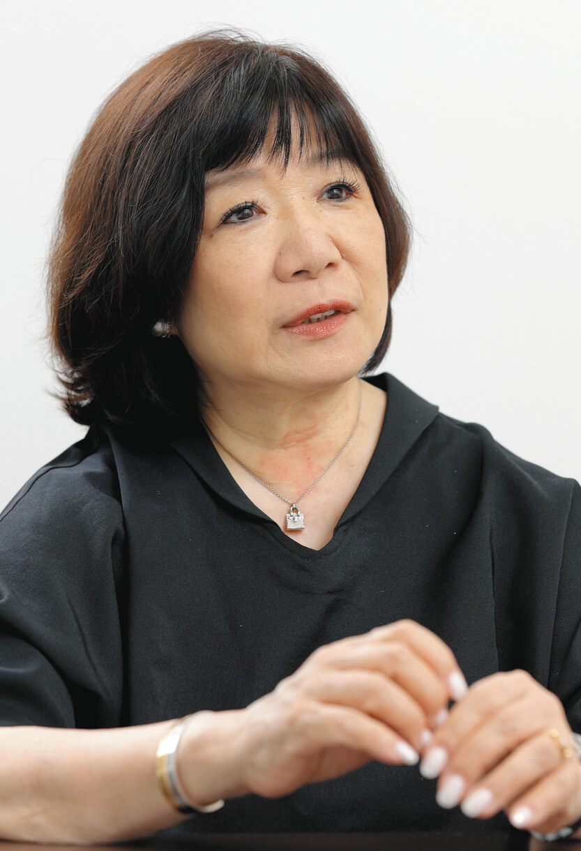 放送作家・コラムニスト 山田美保子さん 家庭の中に居場所を求めた母 反面教師にして自立の道へ | 東京すくすく