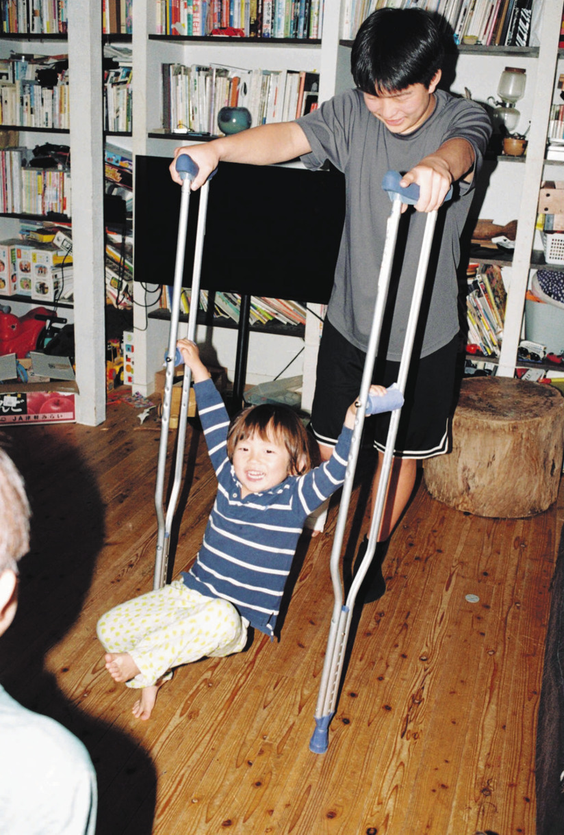 3歳ならそろそろトイレで…「まだ『ばぶちゃん』だもん。ばぶ～」〈加瀬