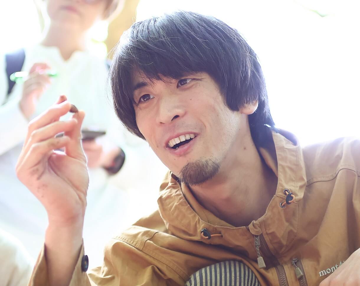 子どもの成長は植物と同じ。それぞれがひたむきに生きている」 植物