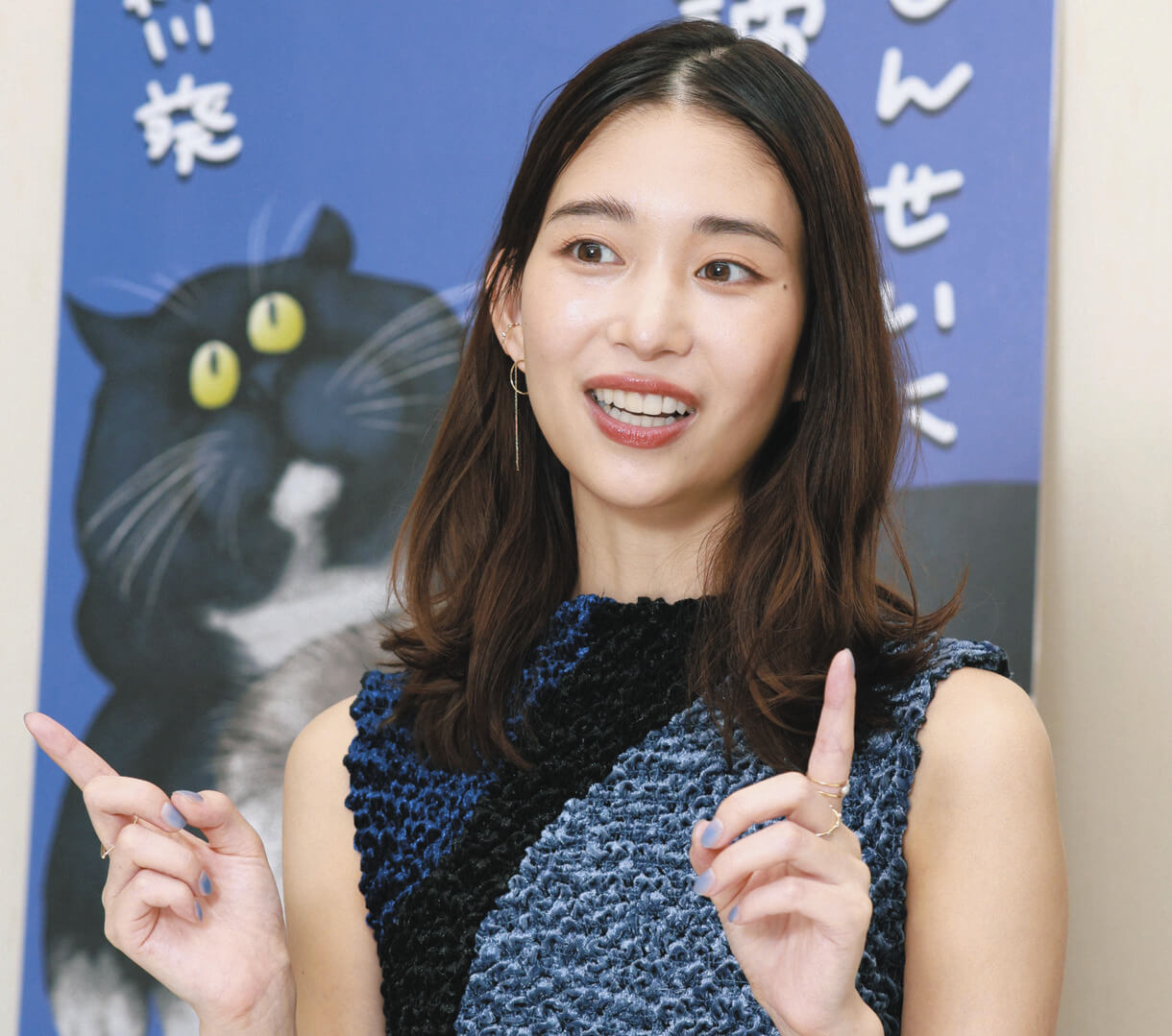 俳優 森川葵さん 芸能界入りを相談したら「自由にやれば」と母 自分の 