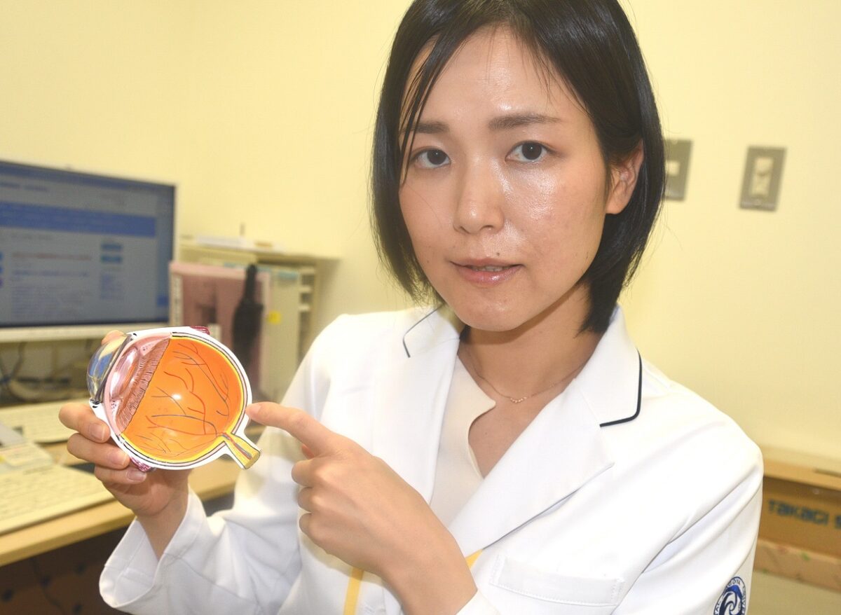子どもの視力を守るには・上】裸眼1.0未満が過去最多 緑内障など将来の