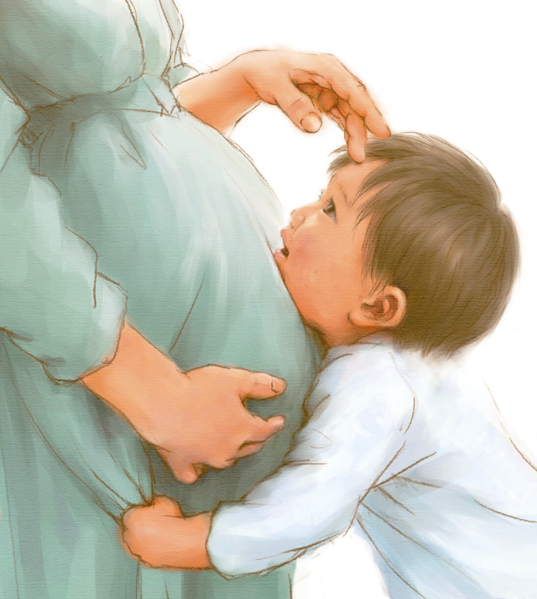 イヤイヤ期の長男を育てながらの第2子出産　面倒見のよいお兄ちゃんになってもらうには？〈宮里暁美の子育て相談〉