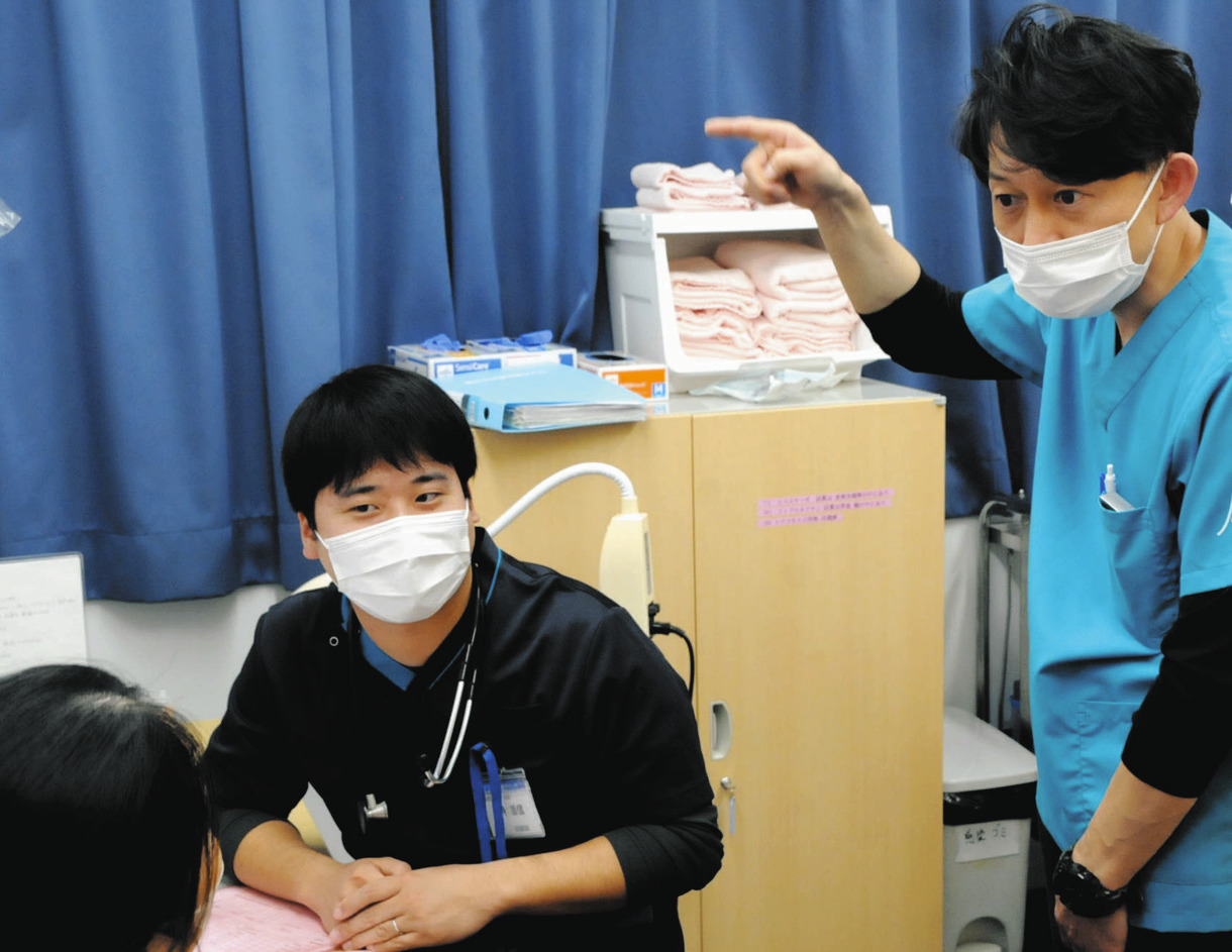 総合診療医（家庭医）が妊婦健診にも手を広げて　産科医が少ない地域でも安心して暮らせるように