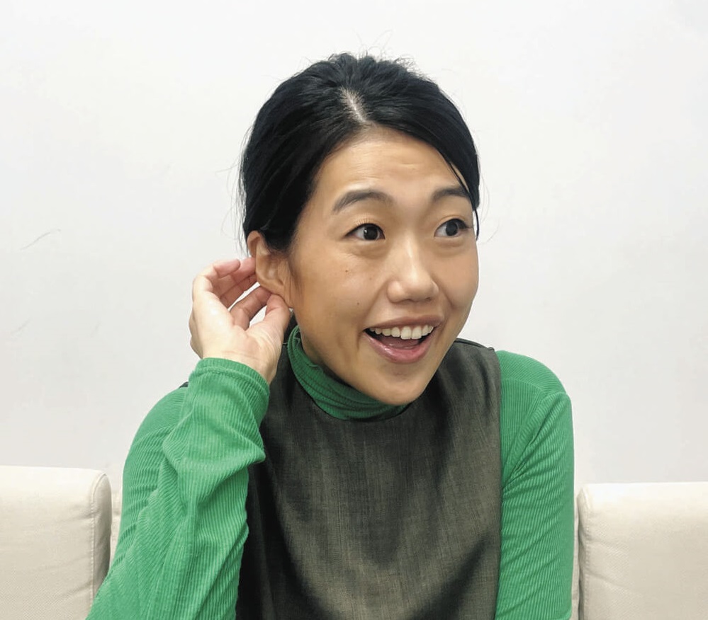 横澤 夏子