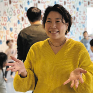 写真　村田さん