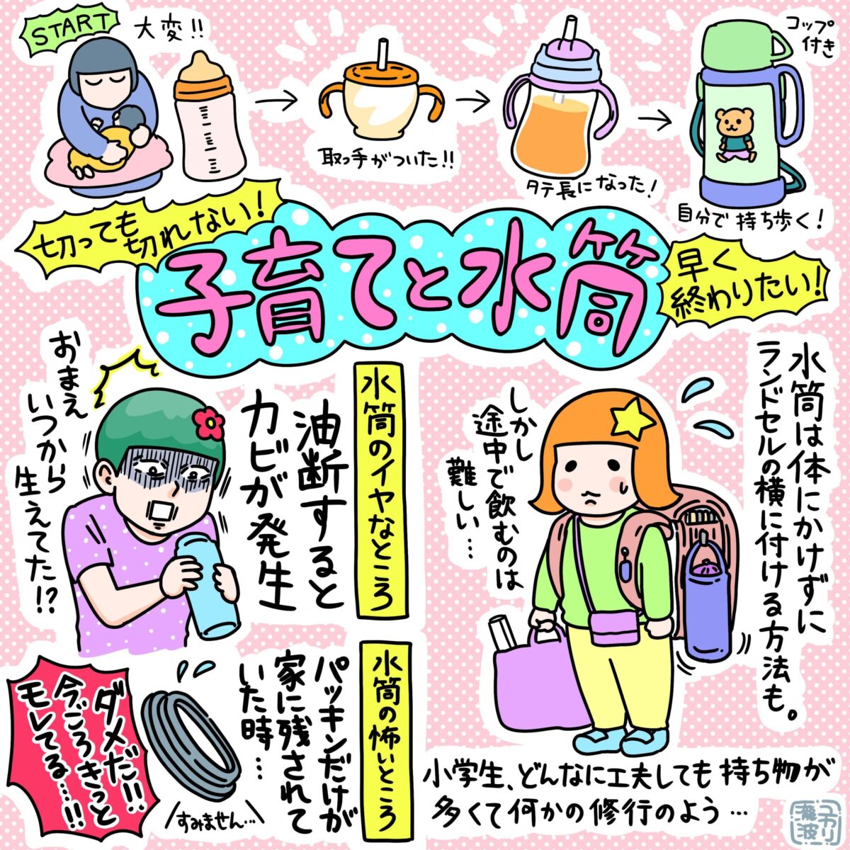 瀧波ユカリ