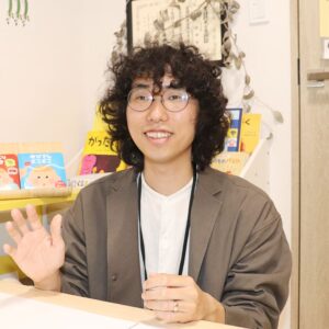 写真　岩田よしきさん