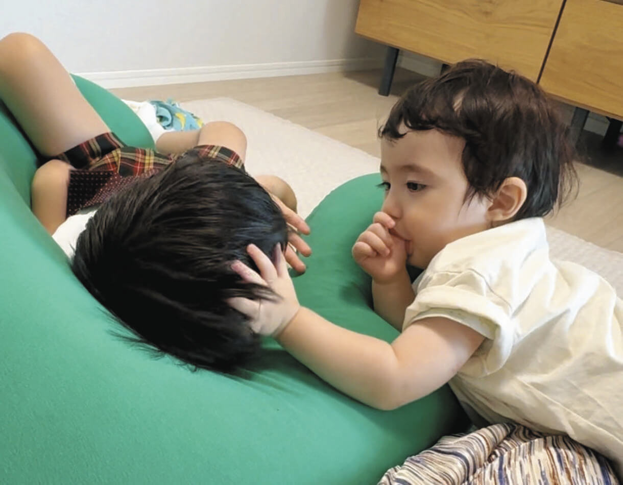 子育て日記
