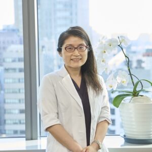 羅ことい先生の写真