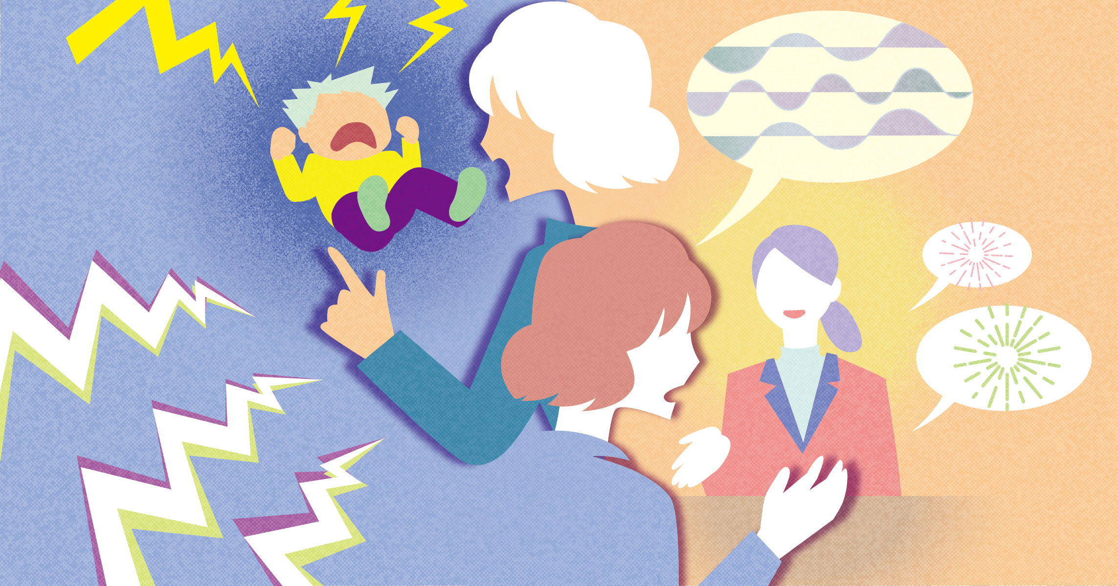 子育てに行き詰まったら「こども家庭センター」を思い出して　妊娠中から職員が伴走、地域の支援体制が変革しています