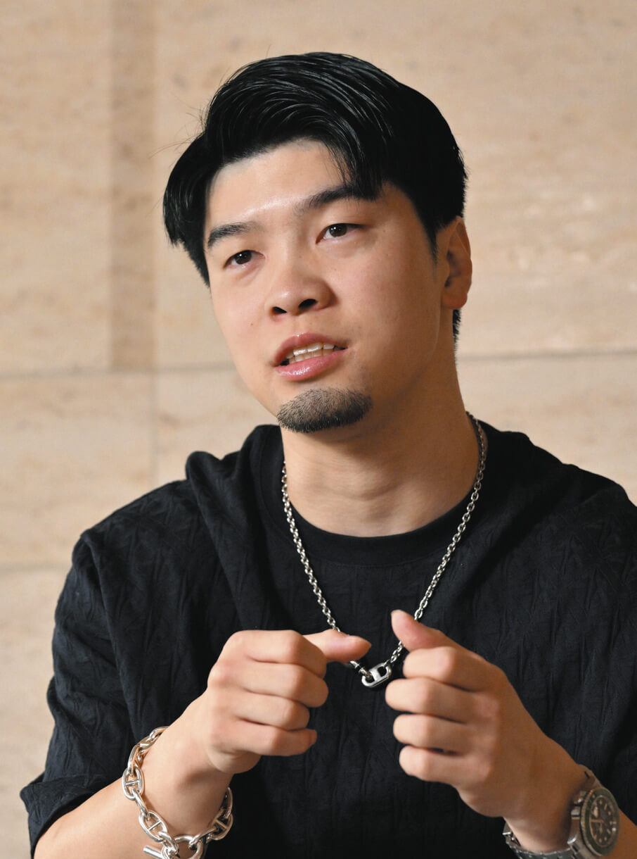 家族のこと話そう