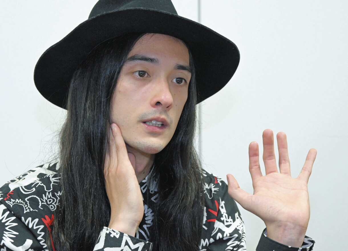 俳優モデル 栗原類さん　ADHDで負けず嫌いの母　勉強はできなくても好きなことを努力するよう支えてくれた