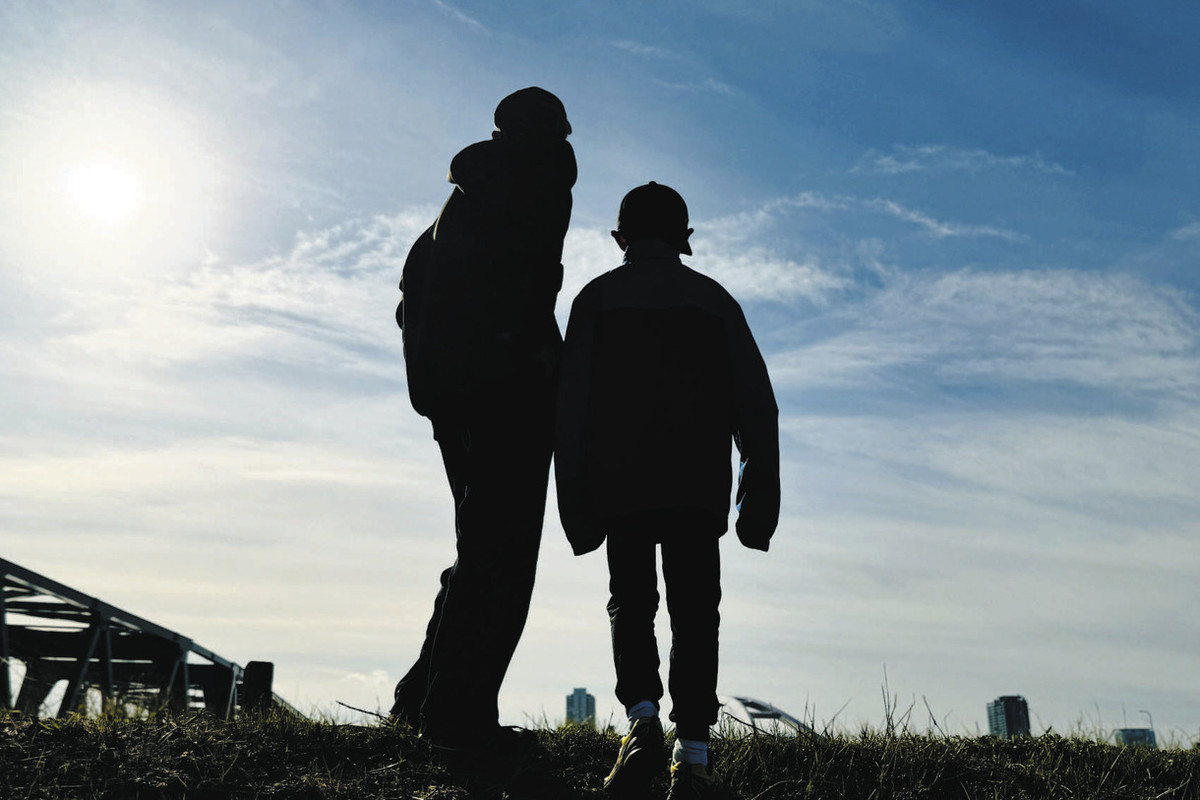 変わること　変わらないこと　両方を抱えて迎えた2月〈清水健さんの子育て日記〉76