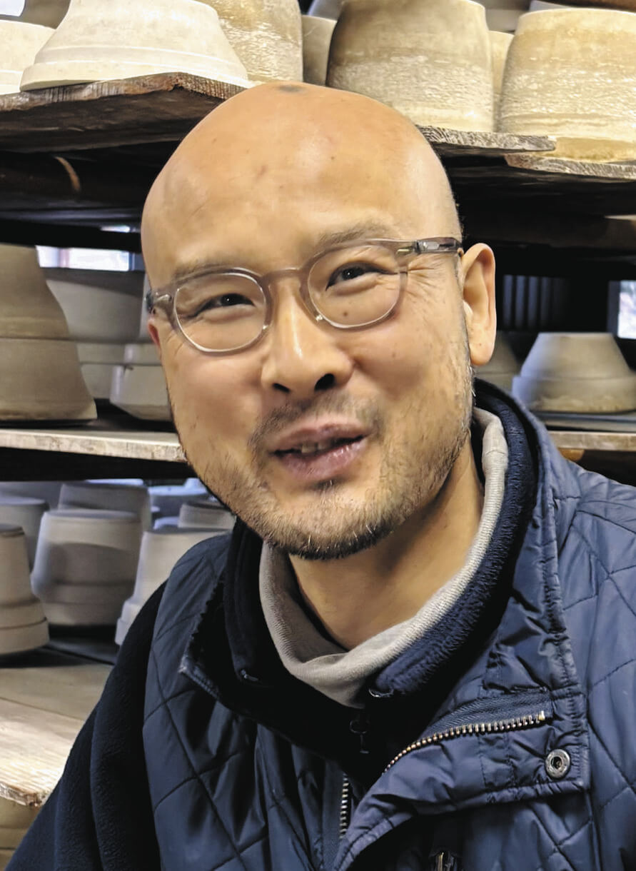 陶芸家 加藤智也さん　「家業を継ぎなさい」と言われたことはなく、パイロットになることが夢だった