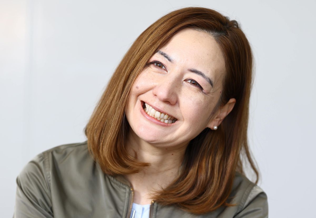 ラジオDJ・MC イレーネさん　厳格なドイツ人の父が他界した2カ月後、6年生でドイツの小学校へ留学