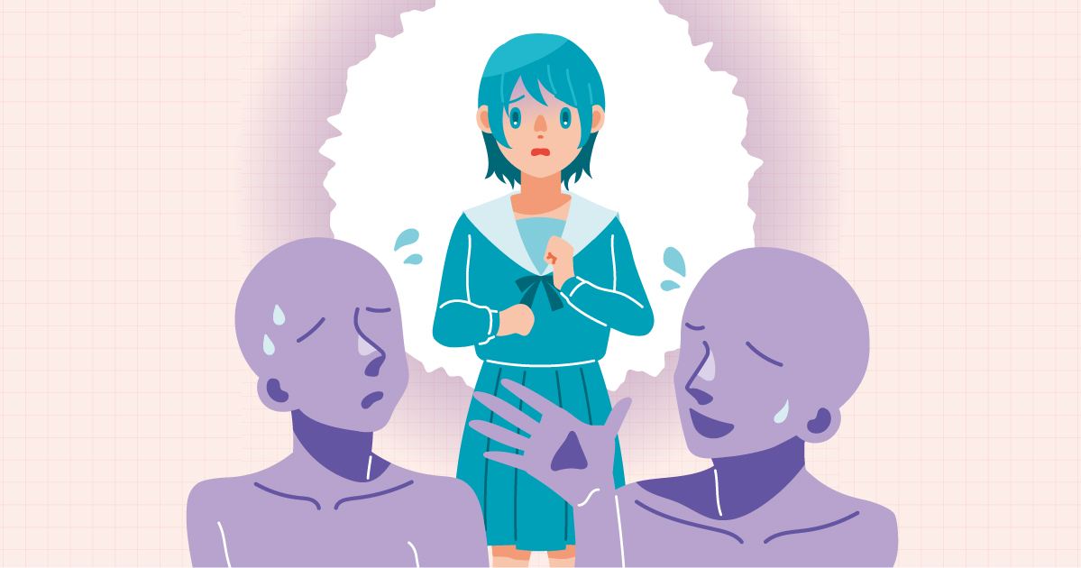 母からの虐待、私の味方になってくれる大人に会えません〈ソーシャルワーカー鴻巣麻里香　10代の相談室〉特別編