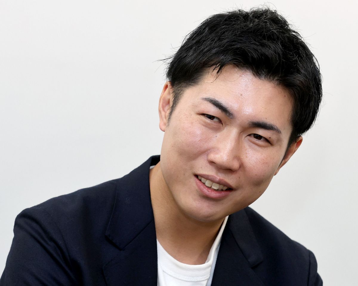 XTalent社長 上原達也さん　妻は出社で僕は在宅勤務　娘たちに「父は外で仕事、母は家事」という固定観念は、ない。