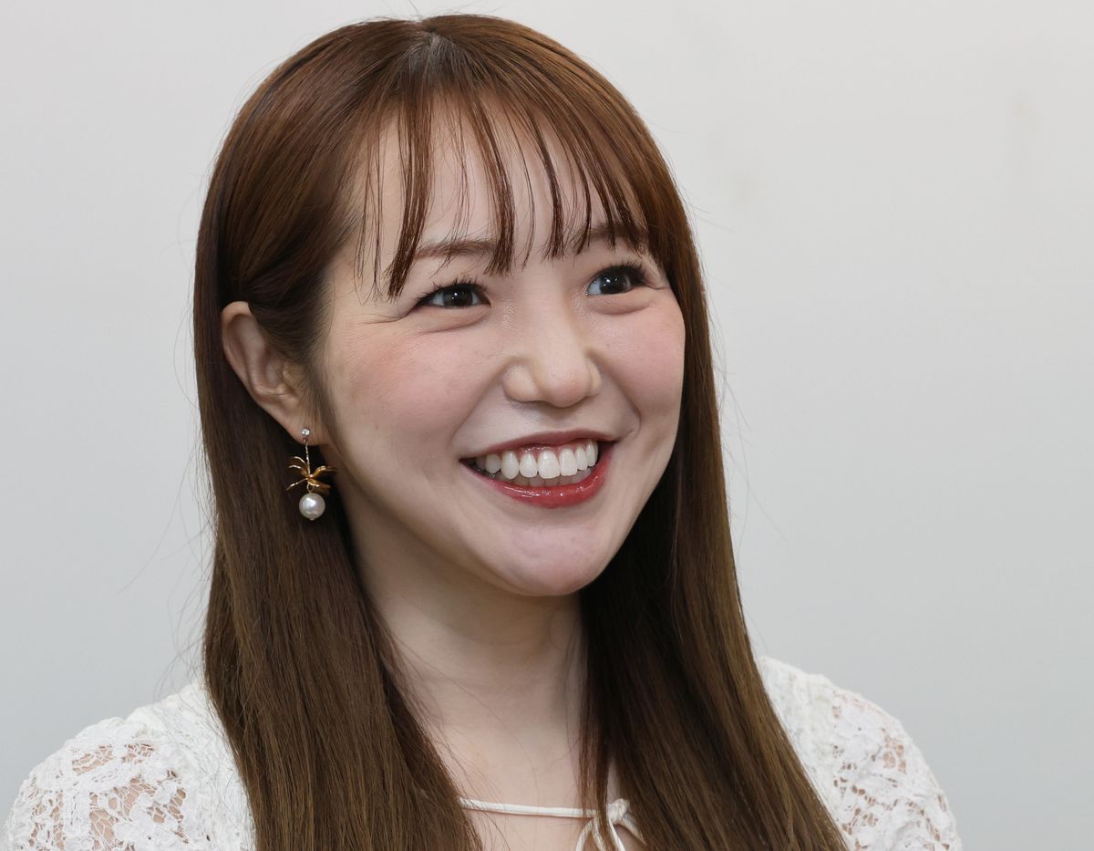 俳優・プロデューサー 高野菜々さん　宝塚には受からなかったけど、ミュージカルやコンサートで夢を実現