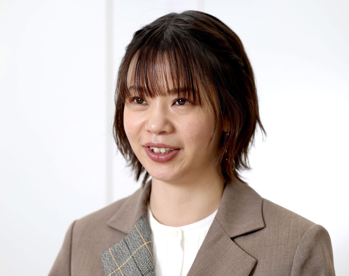 元スピードスケート選手 高木菜那さん　妹・美帆はライバル、でも家族でスケートの話はしなかった