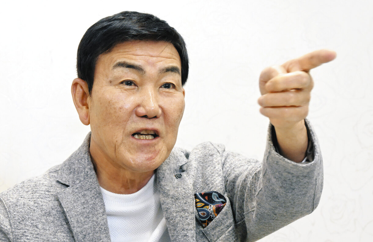 映画監督 香月秀之さん　すぐ怒るおふくろは、おやじが残した8ミリの中では優しかった