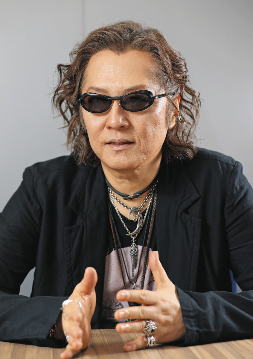 アーティスト 石井竜也さん 「米米をつぶした」と批判されたとき 父の