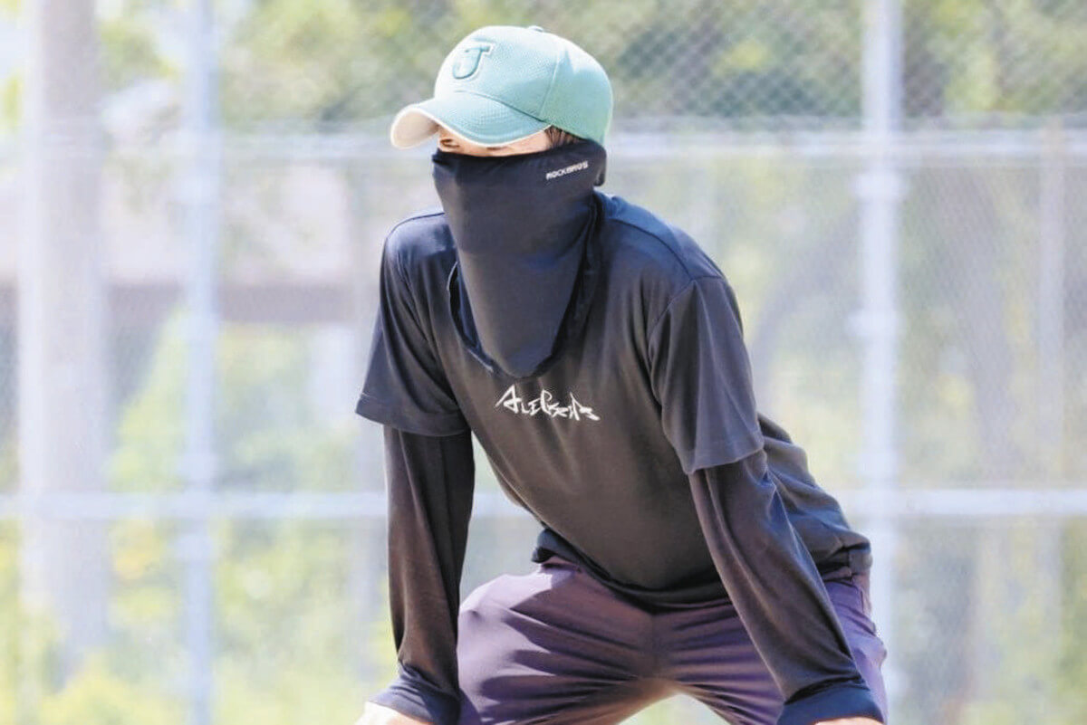 少年野球最後の夏　親もヘトヘトだけど、今しかできないことだから〈清水健さんの子育て日記〉80